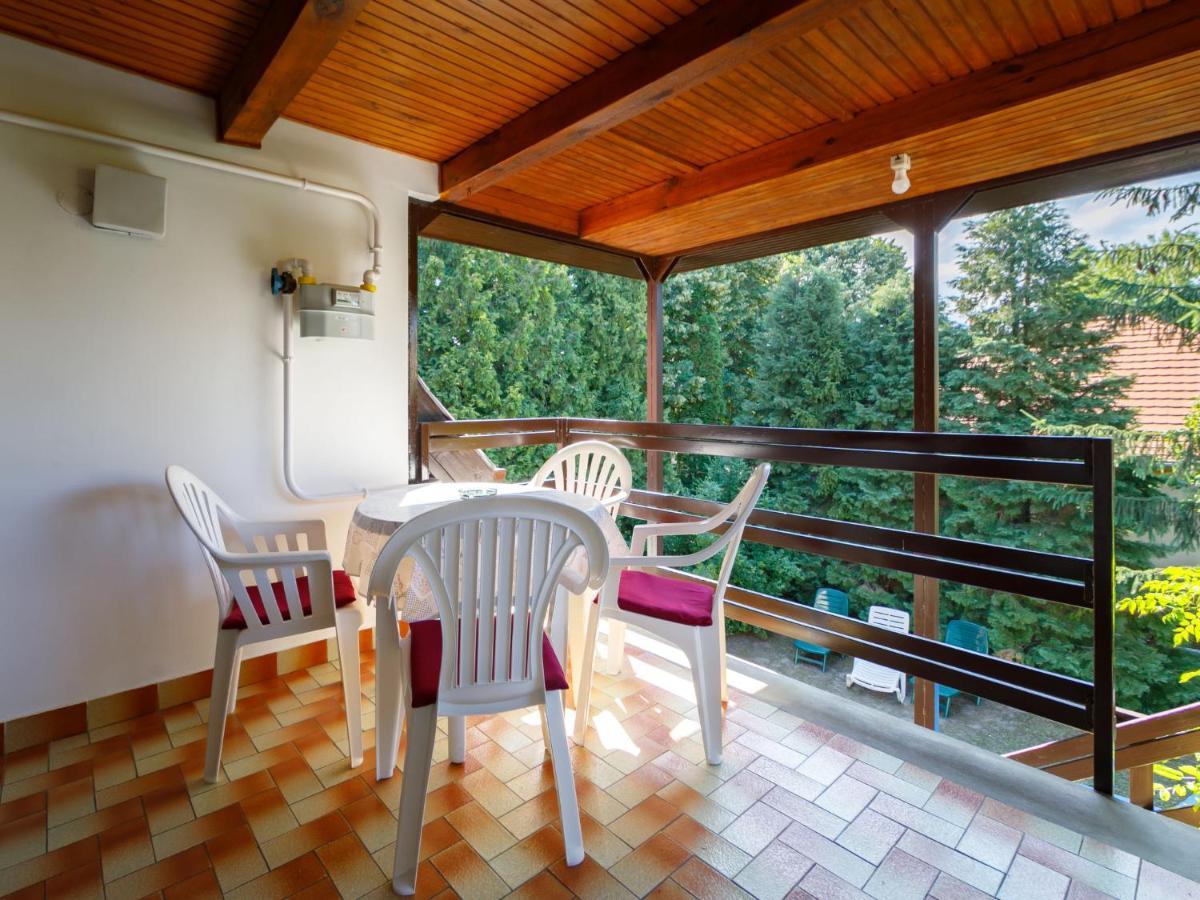 Apartment Paulownia By Interhome Balatonfoldvar Exterior photo